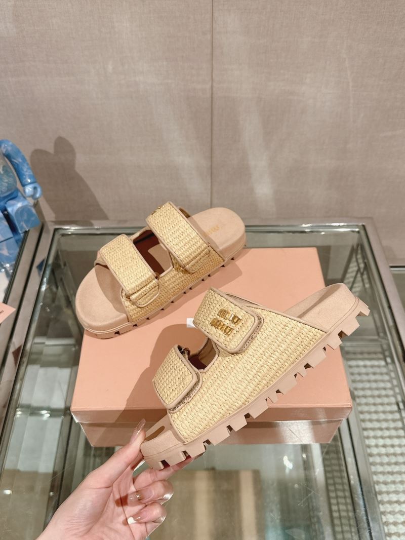 Miu Miu Sandals